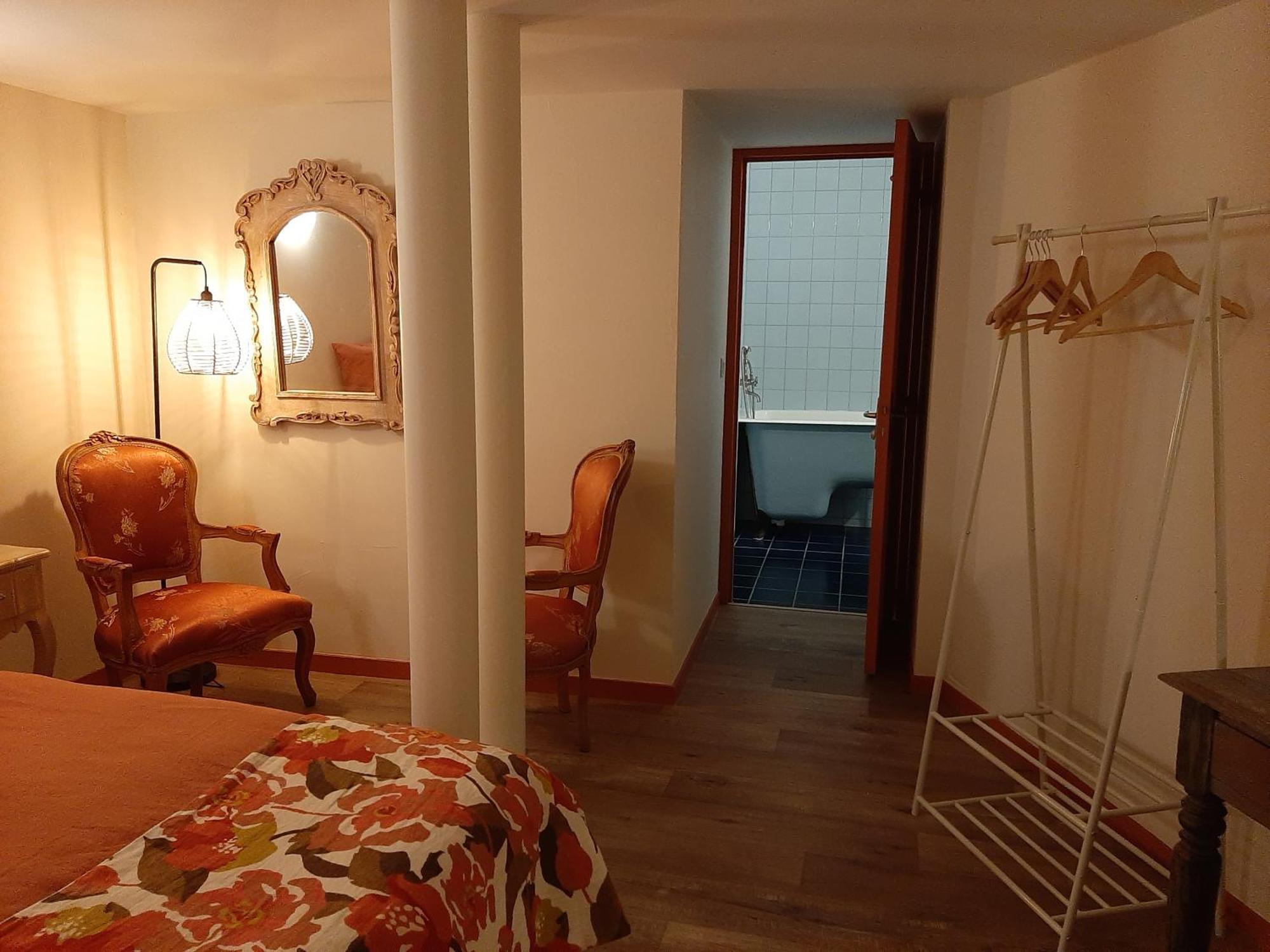 Chambre D'Hotes Charme Et Nature Vieille-Brioude Ngoại thất bức ảnh