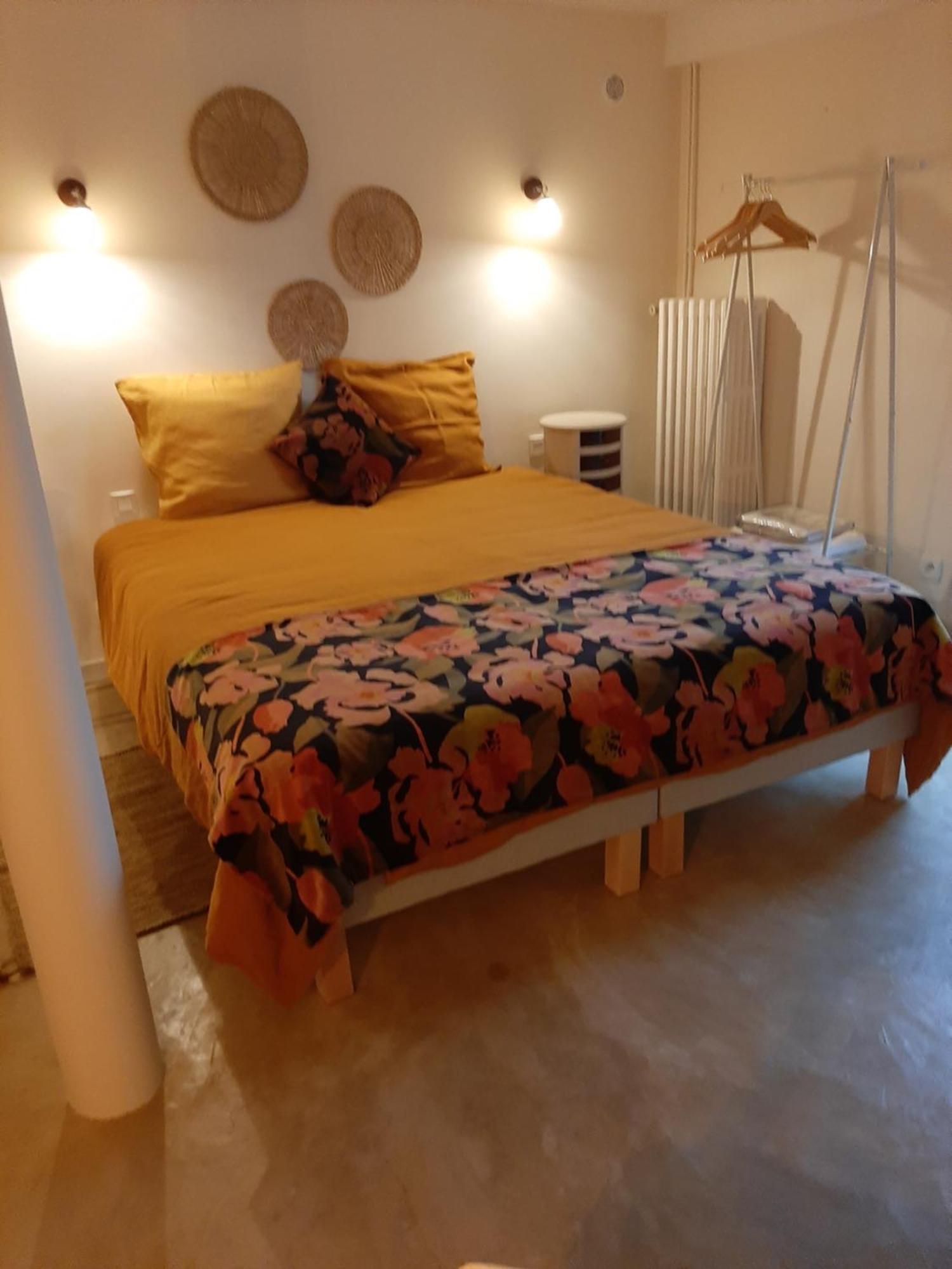Chambre D'Hotes Charme Et Nature Vieille-Brioude Ngoại thất bức ảnh