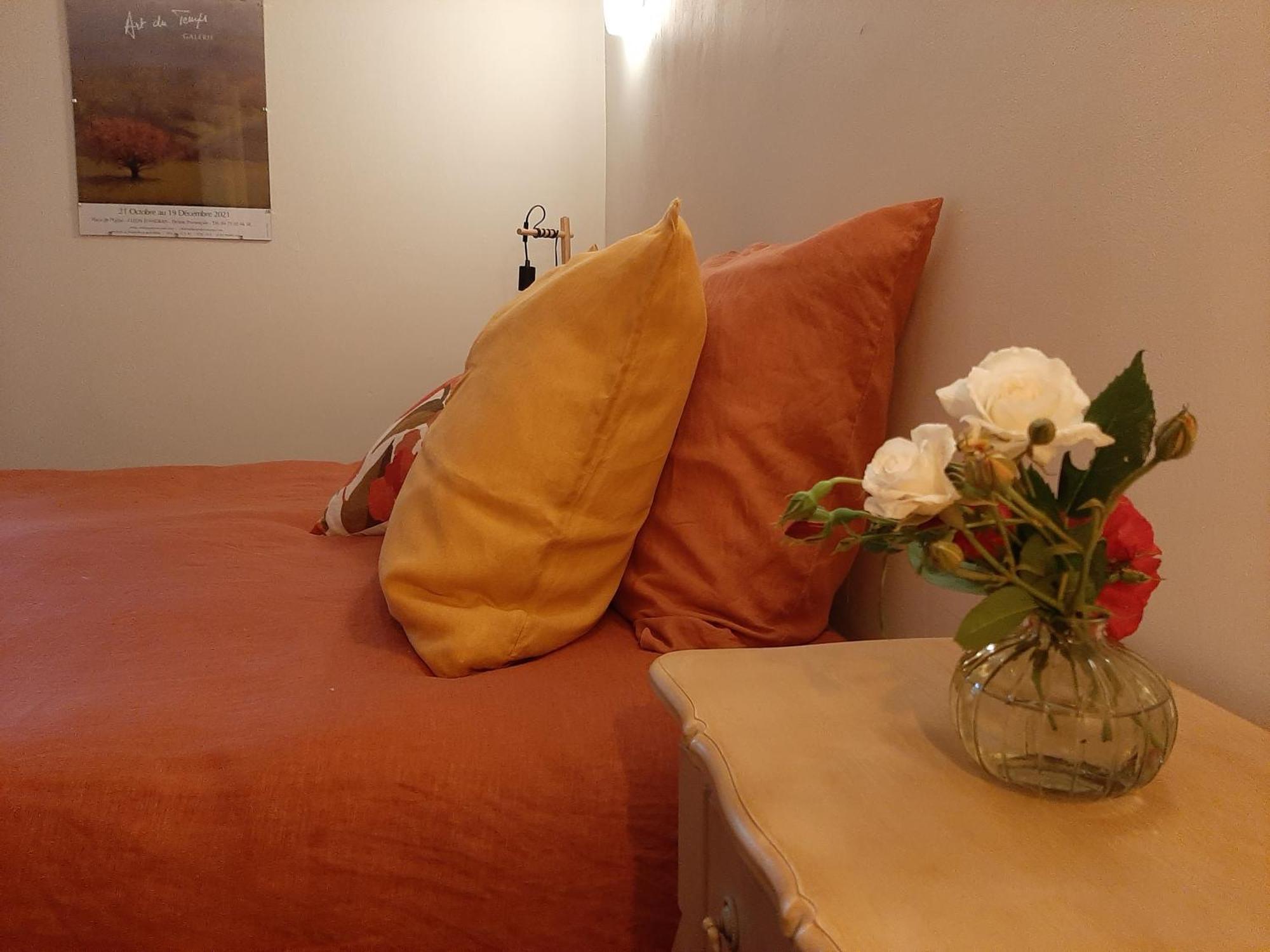 Chambre D'Hotes Charme Et Nature Vieille-Brioude Ngoại thất bức ảnh