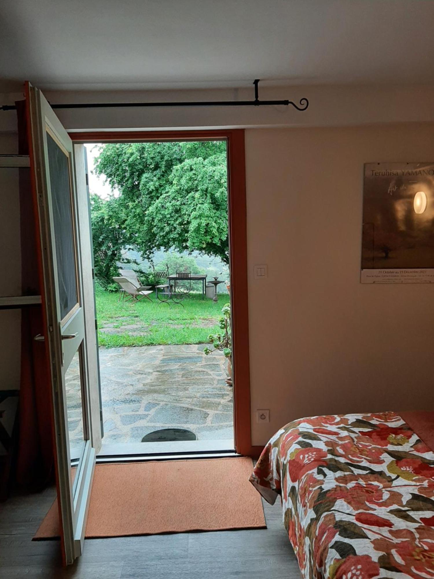 Chambre D'Hotes Charme Et Nature Vieille-Brioude Ngoại thất bức ảnh