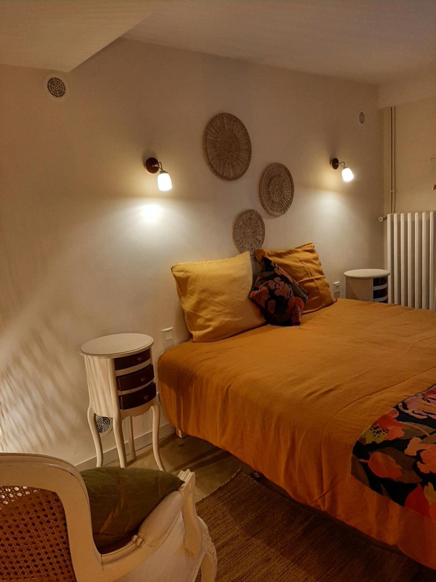 Chambre D'Hotes Charme Et Nature Vieille-Brioude Ngoại thất bức ảnh